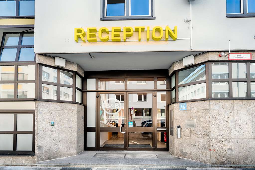B&B Hotel München Hbf