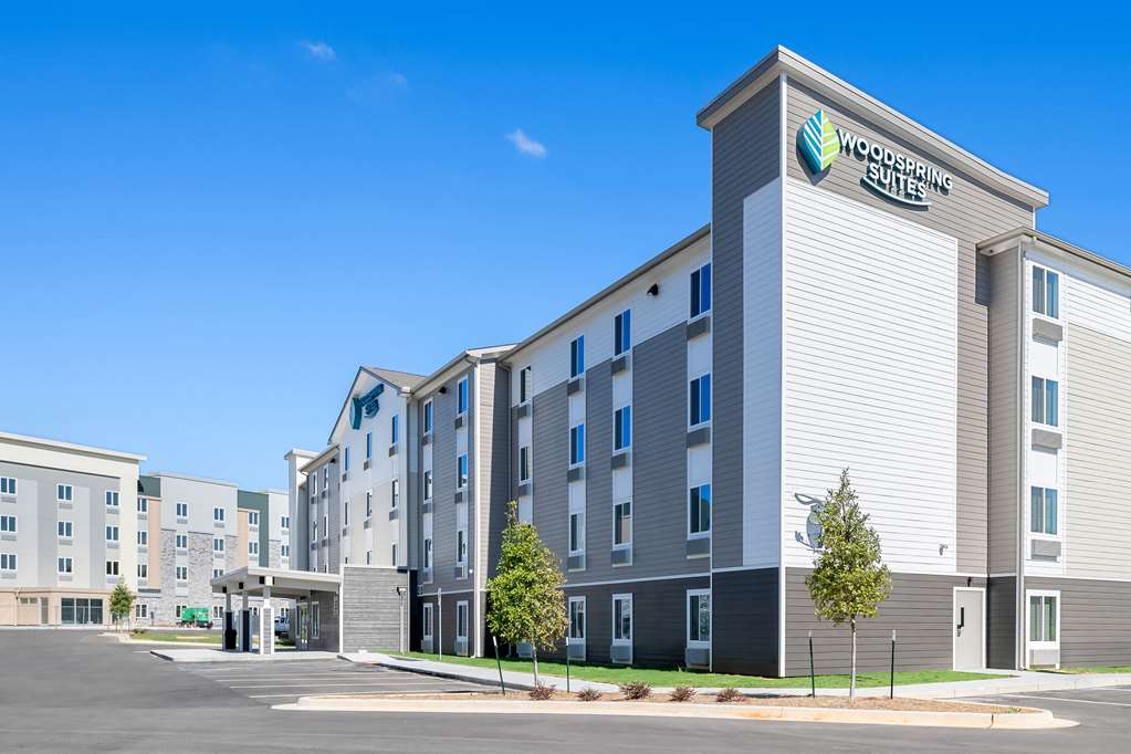 Woodspring Suites Huntsville Research Park - featured photo