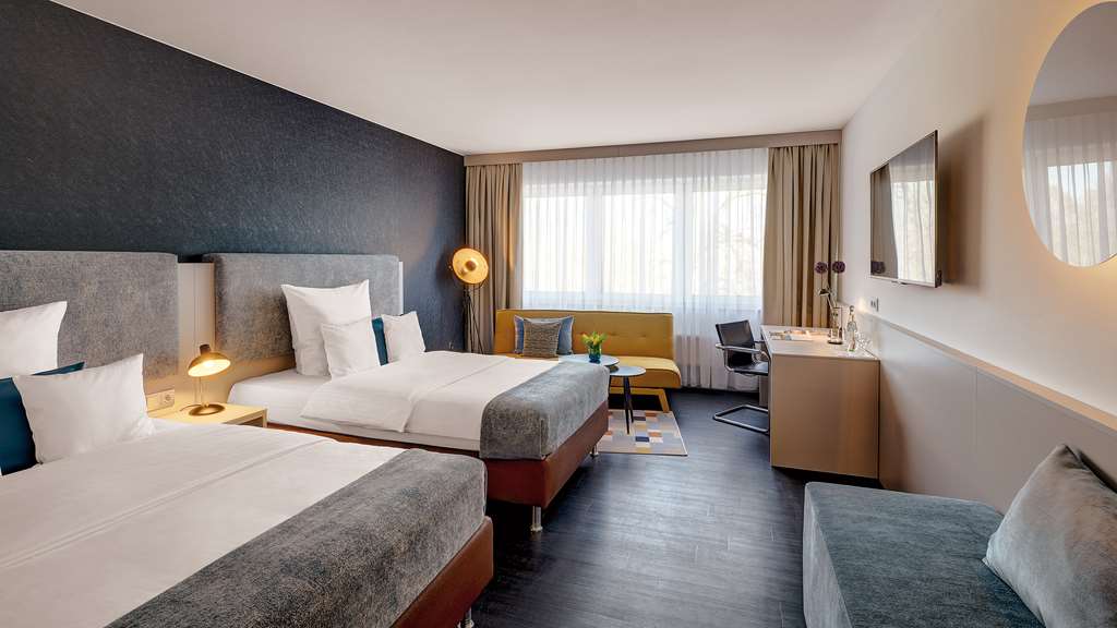 comfort business room  hotel central hof