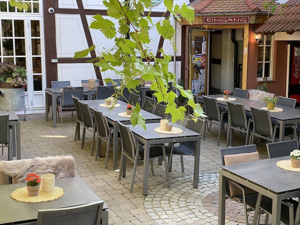 Courtyard