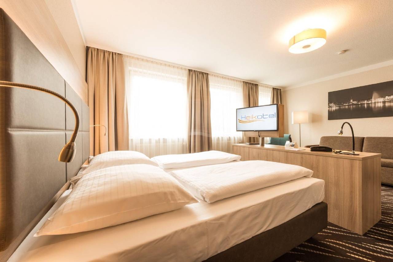 Guest room