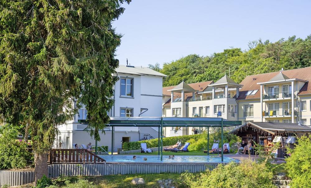 Ostseehotel Villen im Park ein Rovell Hotel