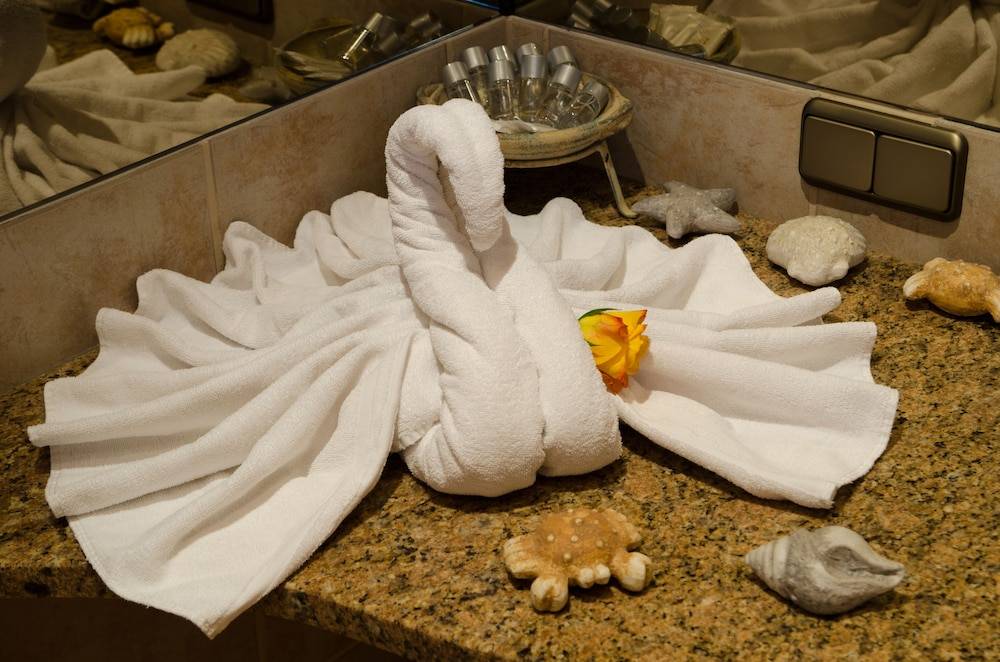 Bathroom amenities