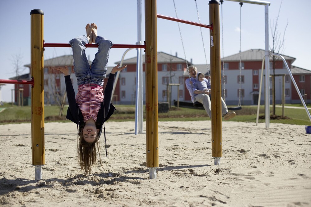 Childrens Play Area - Outdoor