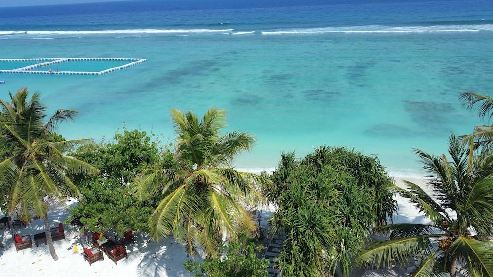 Beach/ocean view
