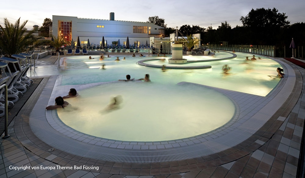 Hot springs