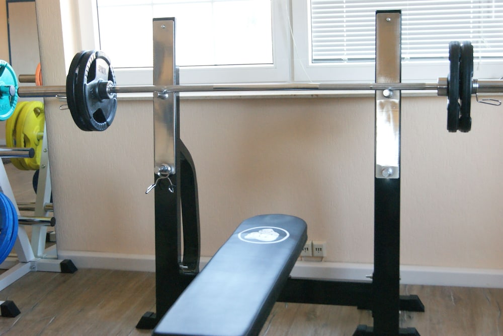 Fitness studio