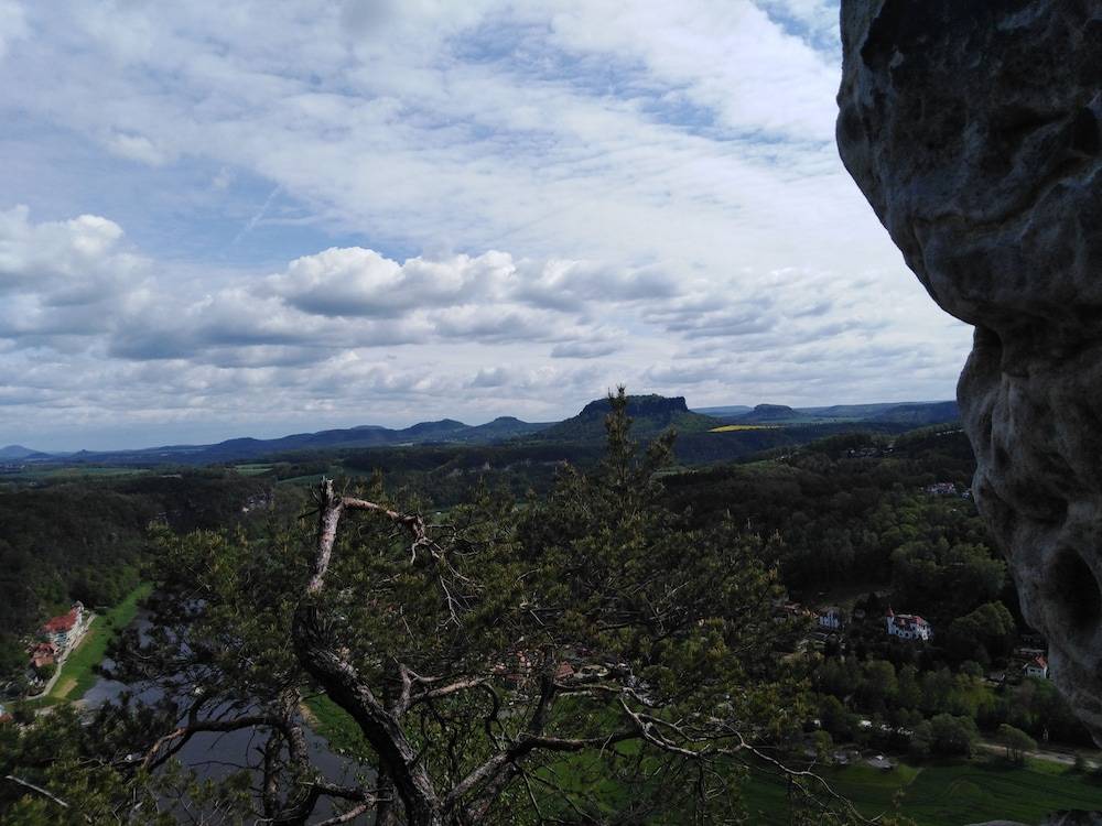 Hiking