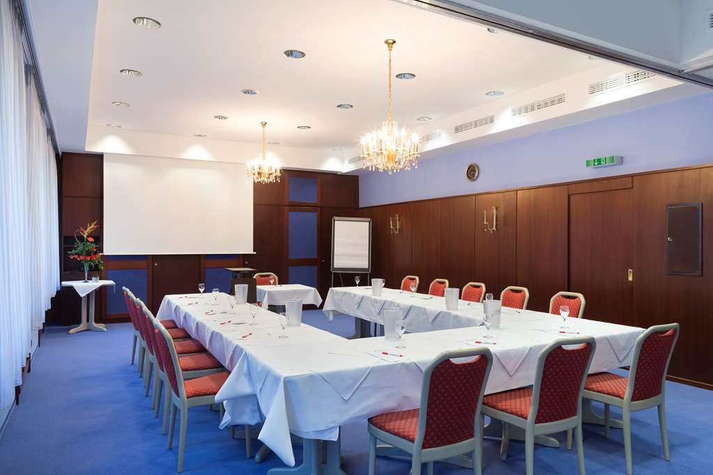 Conference room TOP Hotel Amberger Wuerzburg