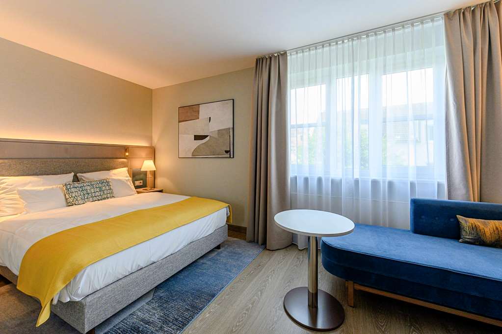 HotelEuropa Zimmer