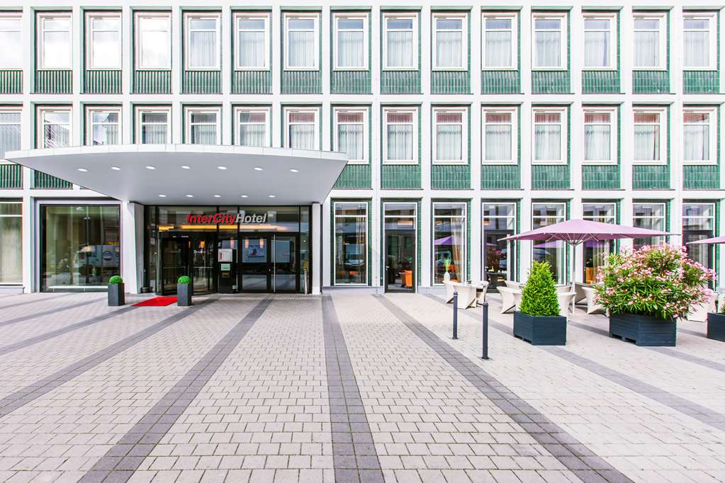 IntercityHotel Hannover, Germany - Exterior