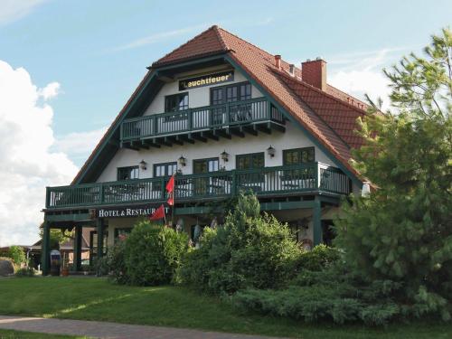 Hotel & Fischrestaurant Leuchtfeuer