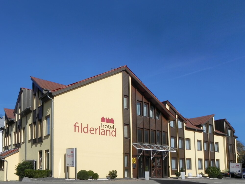 Hotel Filderland Stuttgart Messe Airport Self Check In