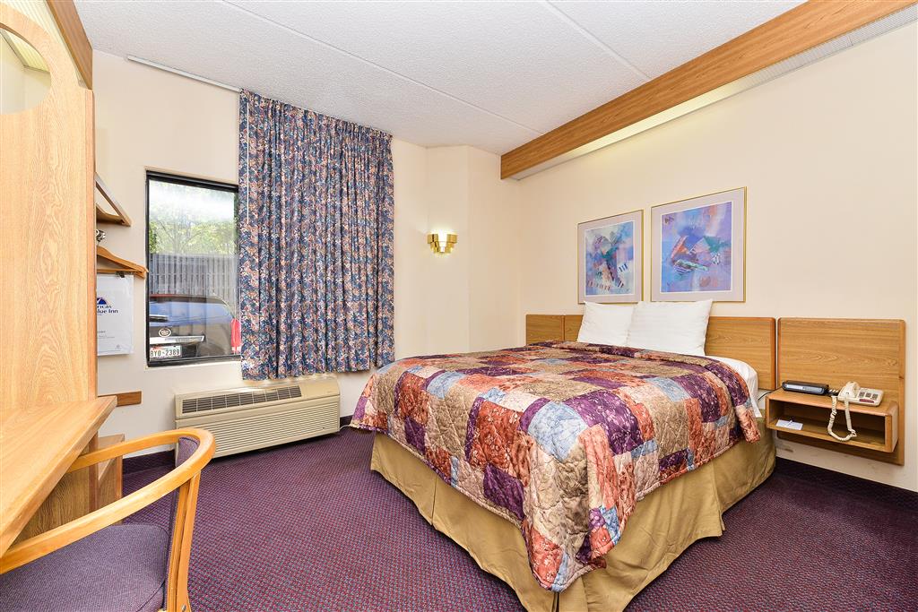 Americas Best Value Inn & Suites Morrow Atlanta - photo 5