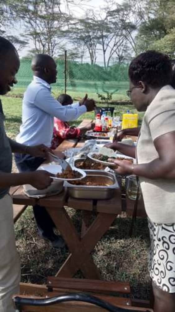Family dining