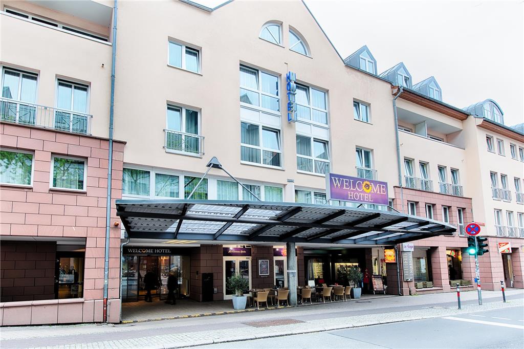 Welcome Hotel Marburg