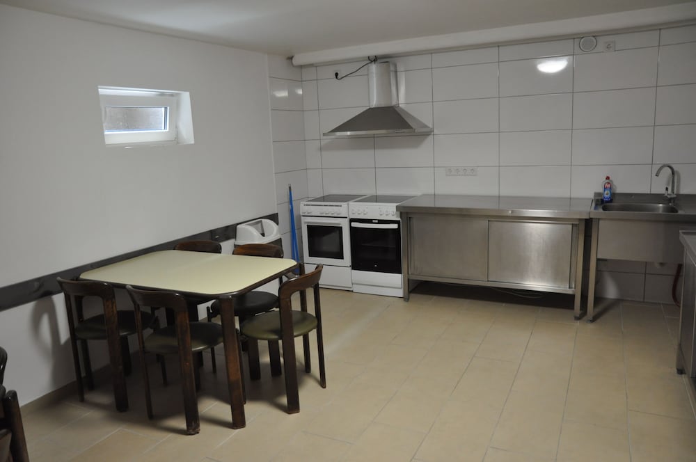 Shared kitchen
