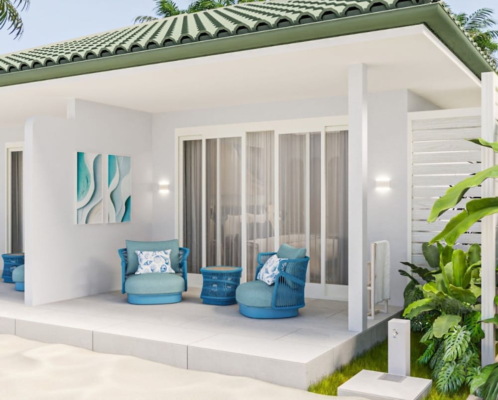 Beach/ocean view