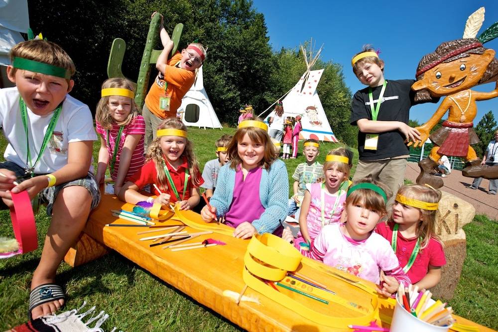 Children's activities