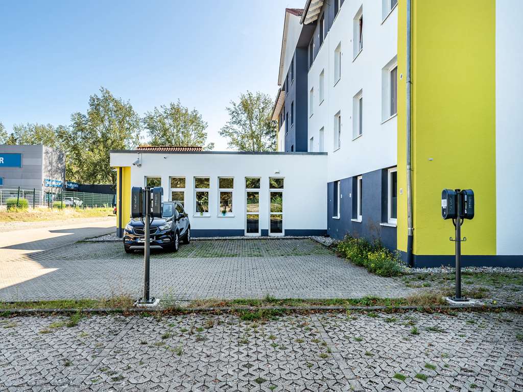 Exterior view