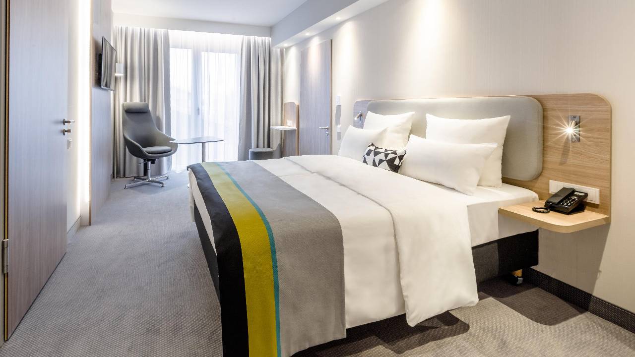 Holiday Inn Express Wuppertal Hauptbahnhof by IHG
