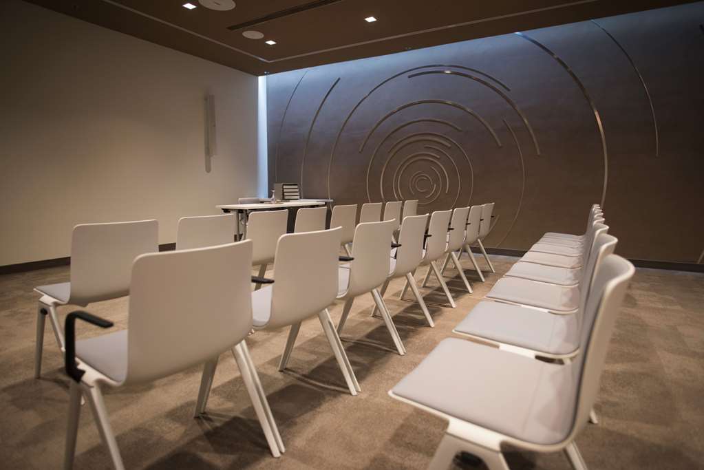 Jaz Stuttgart, Germany - Meeting Room