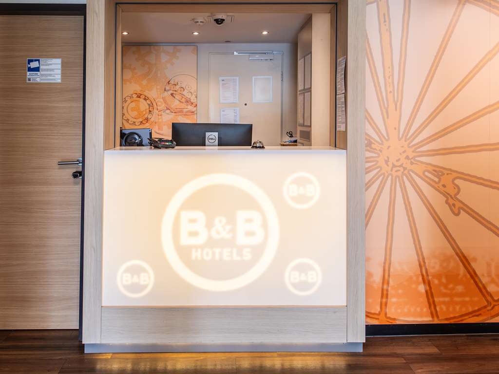 Lobby view