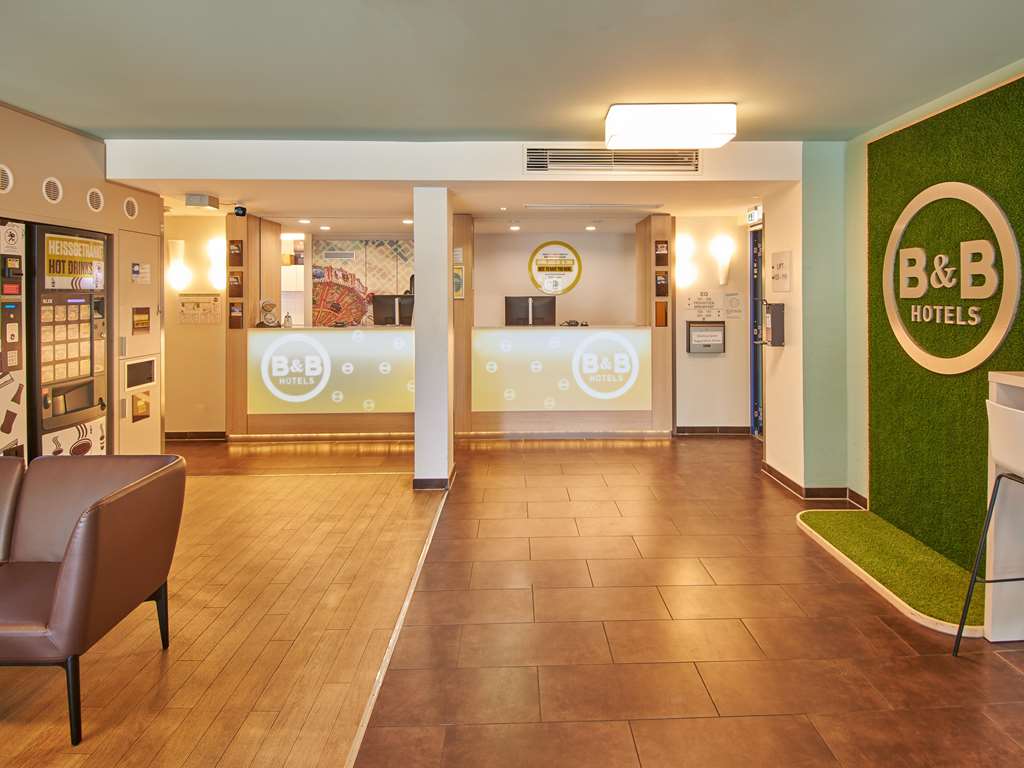 Lobby view