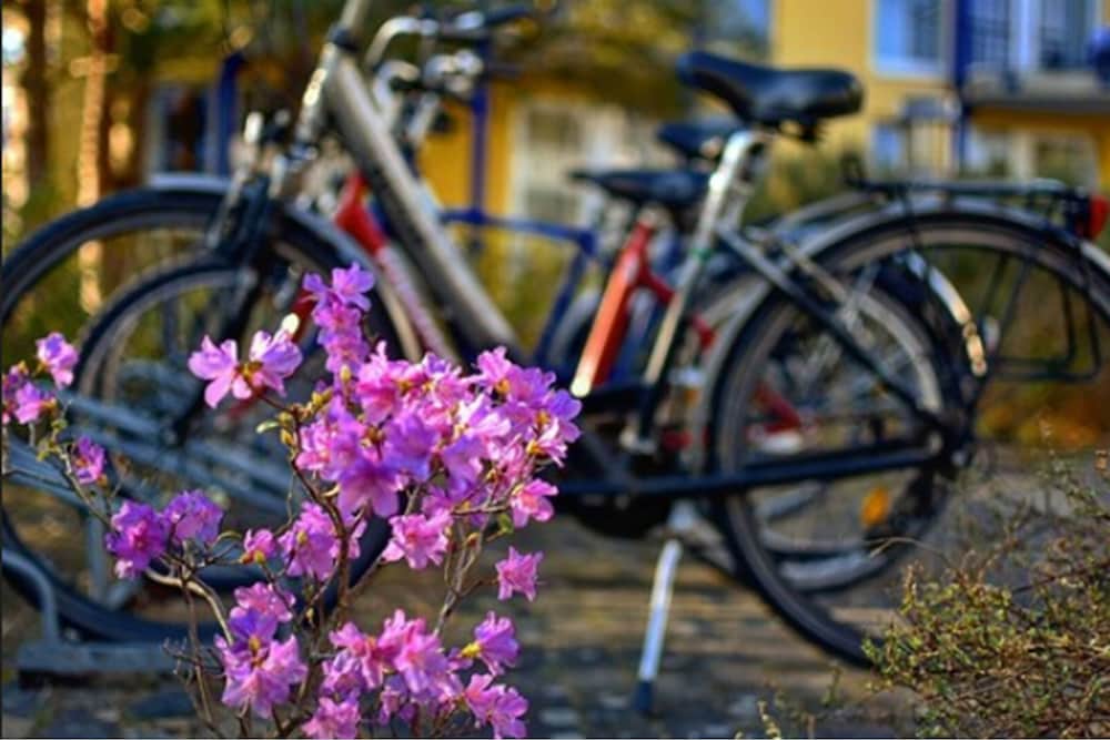 Bicycling