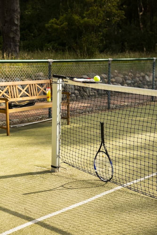 Tennis court