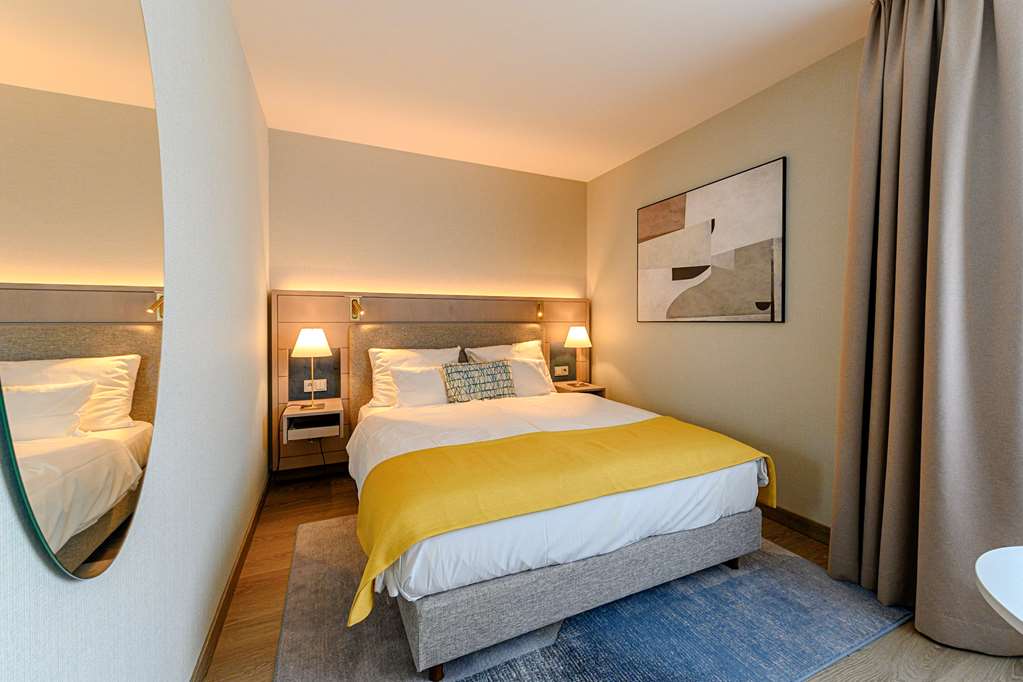 HotelEuropa Zimmer