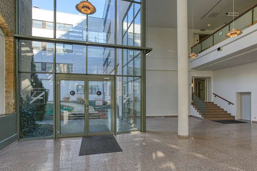 Lobby view