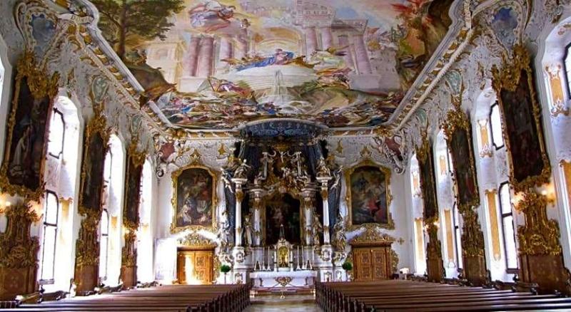 General view