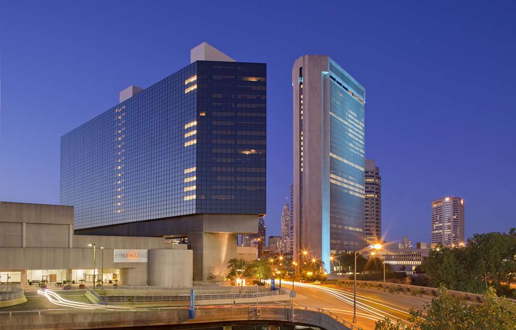 Hyatt Regency Columbus - featured photo