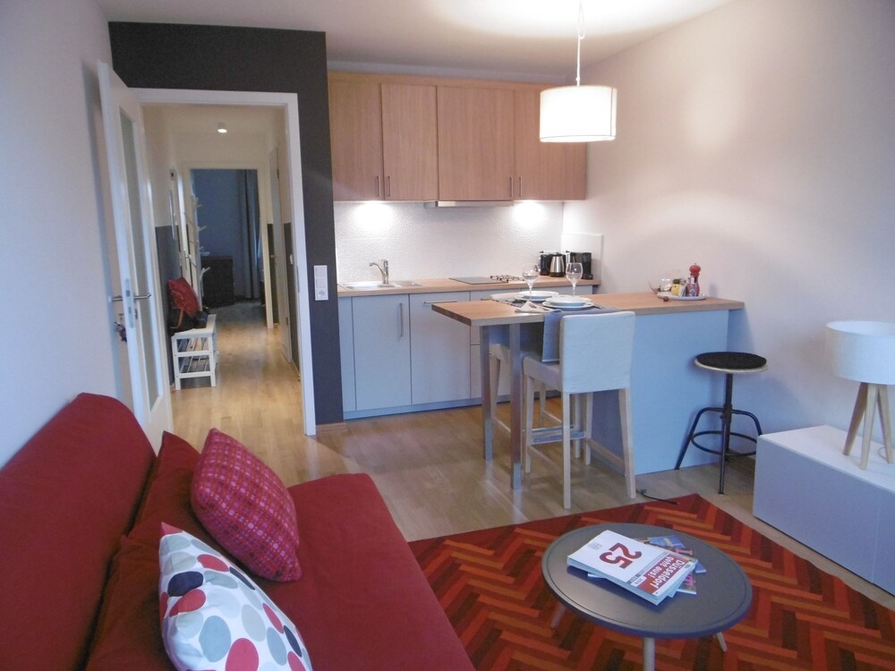 Burghof Boarding Apartments