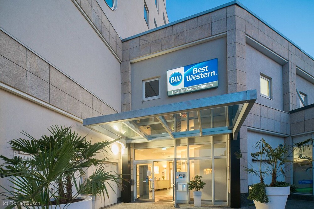 Hotel Entrance