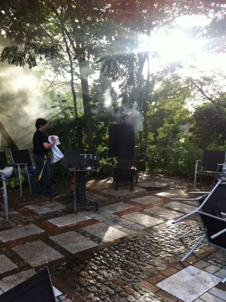 BBQ/picnic area