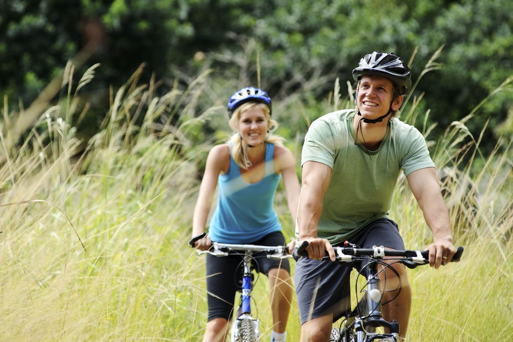 Bicycling