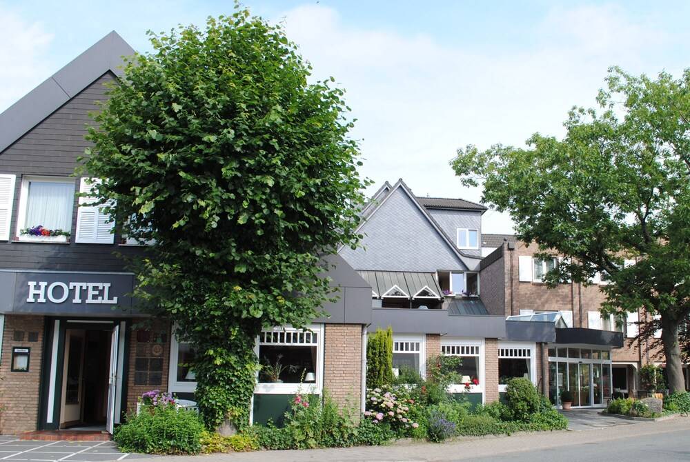 Hotel Front