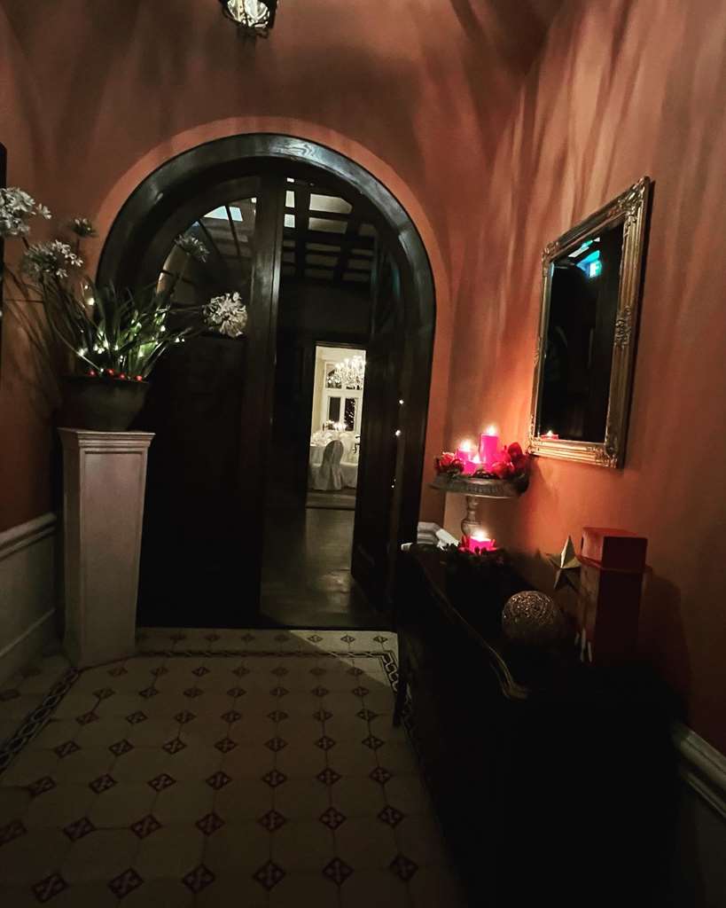 Lobby view