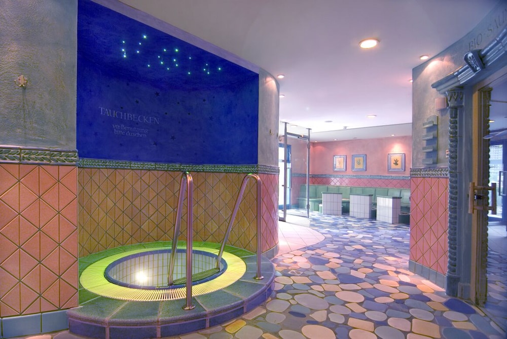 Hot springs