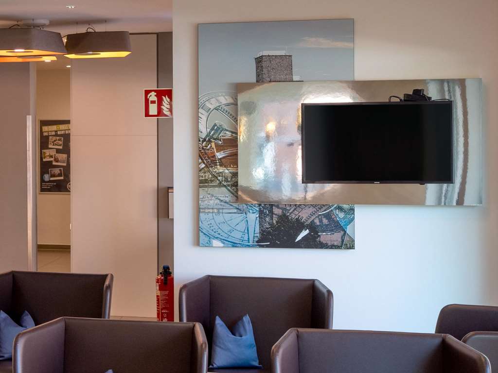 Lobby view