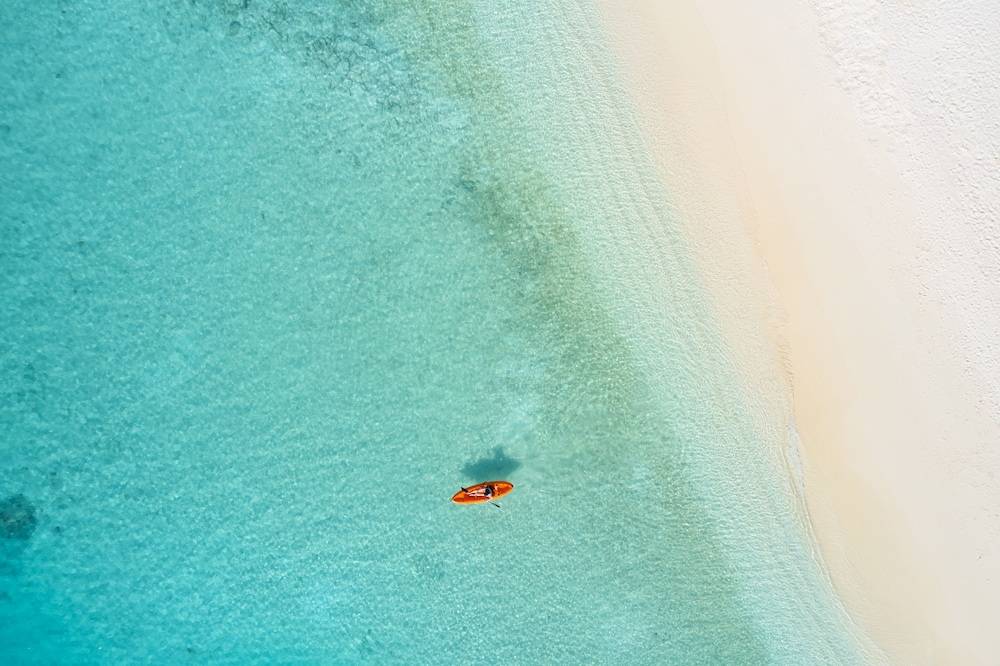 Kayaking