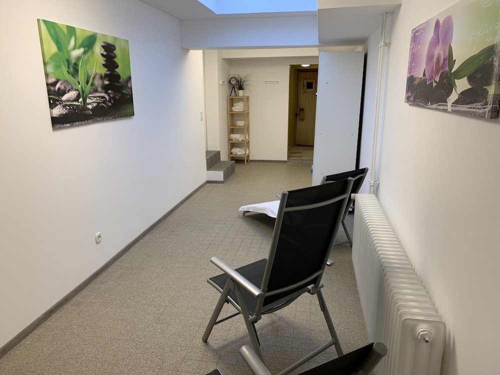 Treatment room
