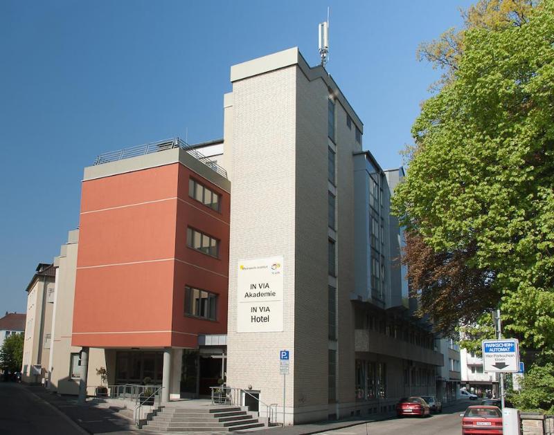 General view