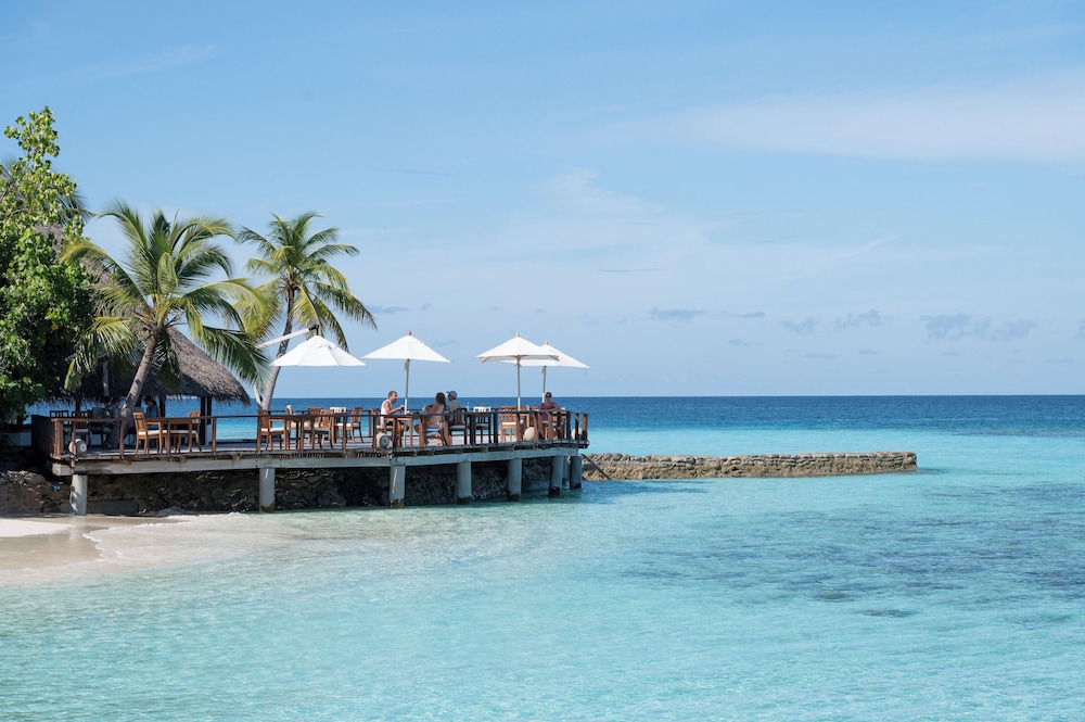 Beach bar