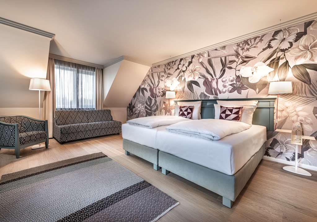 Steigenberger Hotel Treudelberg, Hamburg - Grand Classic Room
