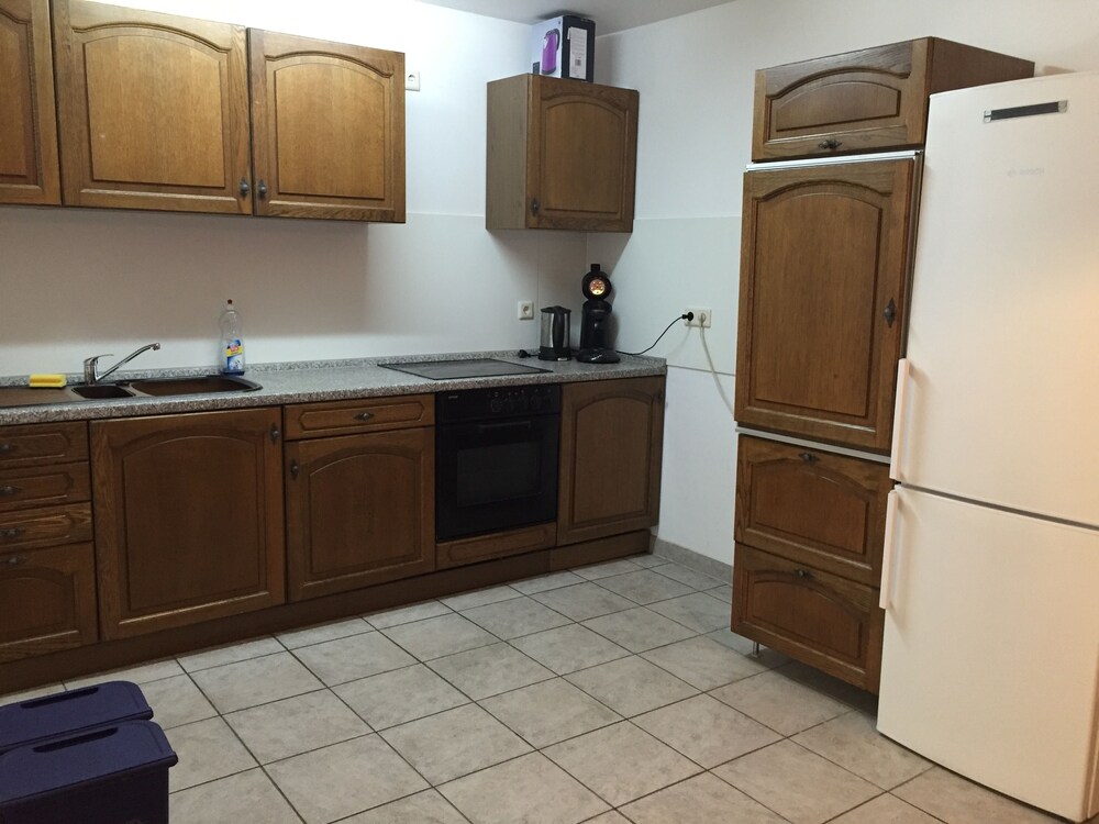 In-Room Kitchen