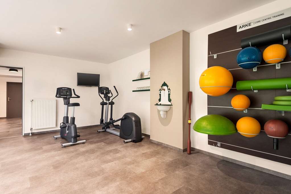 Health club