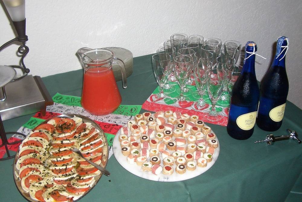 Buffet